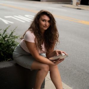 Meet your Posher, Andrea